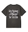 FADED LOGO AND NUMBER S/S TEE