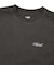 FADED LOGO AND NUMBER S/S TEE