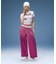 HARD DISTRESSED RELAX EASY PANTS