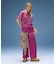 HARD DISTRESSED RELAX EASY PANTS