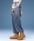 HARD DISTRESSED RELAX EASY PANTS