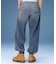 HARD DISTRESSED RELAX EASY PANTS