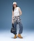 HARD DISTRESSED RELAX EASY PANTS