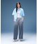HARD DISTRESSED RELAX EASY PANTS