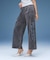 HARD DISTRESSED RELAX EASY PANTS