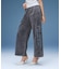HARD DISTRESSED RELAX EASY PANTS