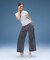 HARD DISTRESSED RELAX EASY PANTS