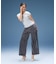 HARD DISTRESSED RELAX EASY PANTS