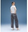HARD DISTRESSED RELAX EASY PANTS