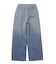 HARD DISTRESSED RELAX EASY PANTS