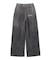 HARD DISTRESSED RELAX EASY PANTS