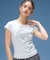 RHINESTONE SKULL S/S BABY TEE