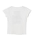 RHINESTONE SKULL S/S BABY TEE