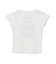 RHINESTONE SKULL S/S BABY TEE