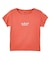 FADED ANGEL WING S/S BABY TEE