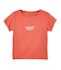 FADED ANGEL WING S/S BABY TEE