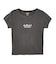 FADED ANGEL WING S/S BABY TEE
