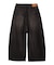 DISTRESSED BAGGY DENIM PANTS