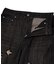 DISTRESSED BAGGY DENIM PANTS
