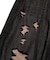 DISTRESSED BAGGY DENIM PANTS