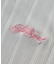 SCRIPT LOGO BIG TEE