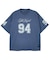 FADED NUMBER S/S BIG TEE DRESS