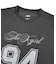 FADED NUMBER S/S BIG TEE DRESS