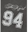 FADED NUMBER S/S BIG TEE DRESS