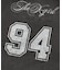FADED NUMBER S/S BIG TEE DRESS