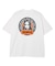 CIRCLE LOGO AND FACE S/S BIG TEE DRESS