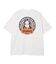 CIRCLE LOGO AND FACE S/S BIG TEE DRESS