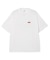 CIRCLE LOGO AND FACE S/S BIG TEE DRESS