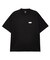 CIRCLE LOGO AND FACE S/S BIG TEE DRESS