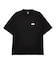 CIRCLE LOGO AND FACE S/S BIG TEE DRESS
