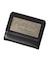 METAL PLATE MINI WALLET