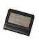 METAL PLATE MINI WALLET