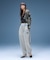 HIBISCUS CAMOUFLAGE BLOUSE