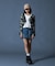 HIBISCUS CAMOUFLAGE BLOUSE