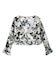 HIBISCUS CAMOUFLAGE BLOUSE