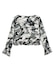HIBISCUS CAMOUFLAGE BLOUSE