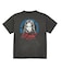 FADED TRI-COLOR FACE S/S TEE