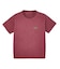 FADED TRI-COLOR FACE S/S TEE