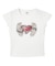 RHINESTONE HEART AND WING S/S BABY TEE