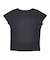 RHINESTONE HEART AND WING S/S BABY TEE