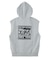 SIGNBOARD LOGO ZIP UP SWEAT VEST
