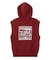SIGNBOARD LOGO ZIP UP SWEAT VEST