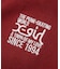 SIGNBOARD LOGO ZIP UP SWEAT VEST