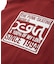 SIGNBOARD LOGO ZIP UP SWEAT VEST