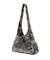 SIDE POCKET HOBO BAG