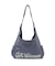 SIDE POCKET HOBO BAG